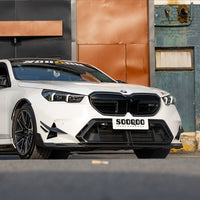 SOOQOO Carbon Grille voor BMW M5 / M5 Touring G90, G99 (onderste)