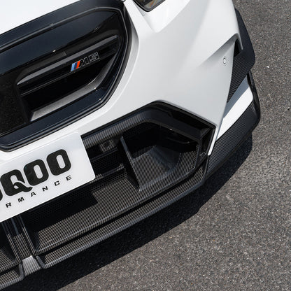 SOOQOO Carbon Grille voor BMW M5 / M5 Touring G90, G99 (onderste)