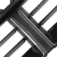 SOOQOO Carbon Grille voor BMW M5 / M5 Touring G90, G99 (onderste)
