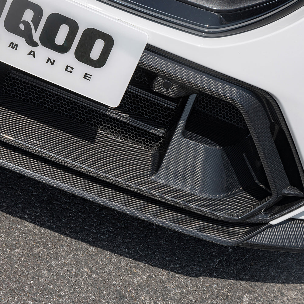 SOOQOO Carbon Grille voor BMW M5 / M5 Touring G90, G99 (onderste)