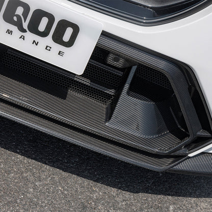 SOOQOO Carbon Grille voor BMW M5 / M5 Touring G90, G99 (onderste)