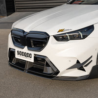 SOOQOO Carbon Grille voor BMW M5 / M5 Touring G90, G99 (onderste)