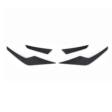 SOOQOO Carbon Canards voor BMW M5 / M5 Touring G90, G99