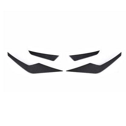 SOOQOO Carbon Canards voor BMW M5 / M5 Touring G90, G99