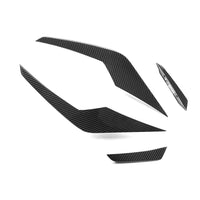 SOOQOO Carbon Canards voor BMW M5 / M5 Touring G90, G99