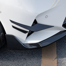 SOOQOO Carbon Canards voor BMW M5 / M5 Touring G90, G99