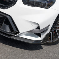 SOOQOO Carbon Canards voor BMW M5 / M5 Touring G90, G99