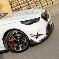 SOOQOO Carbon Canards voor BMW M5 / M5 Touring G90, G99