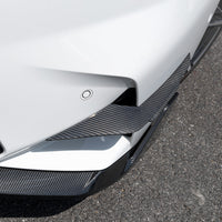 SOOQOO Carbon Canards voor BMW M5 / M5 Touring G90, G99