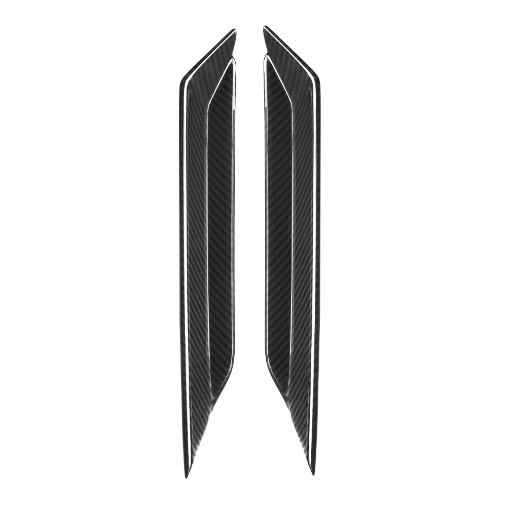 SOOQOO Carbon Trim voor BMW M5 / M5 Touring G90, G99 (reflector)