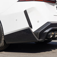 SOOQOO Carbon Trim voor BMW M5 / M5 Touring G90, G99 (reflector)
