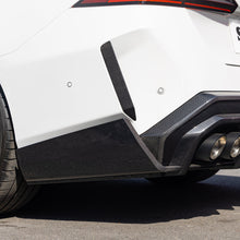 SOOQOO Carbon Trim voor BMW M5 / M5 Touring G90, G99 (reflector)