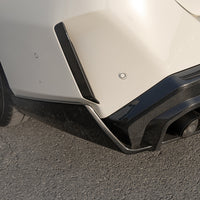 SOOQOO Carbon Trim voor BMW M5 / M5 Touring G90, G99 (reflector)