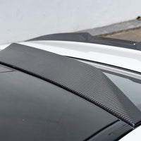 SOOQOO Carbon Spoiler voor BMW 5 Serie / M5 G60, G90 (dakspoiler)