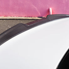 SOOQOO Carbon Spoiler voor BMW M5 G90 (kofferbakspoiler)