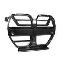 SOOQOO V1 Carbon Grille voor BMW M3 / M3 Touring / M4 / M4 Cabrio G80, G81, G82, G83 (met ACC)