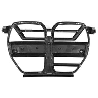 SOOQOO V1 Carbon Grille voor BMW M3 / M3 Touring / M4 / M4 Cabrio G80, G81, G82, G83 (met ACC)