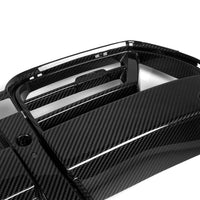 SOOQOO V1 Carbon Grille voor BMW M3 / M3 Touring / M4 / M4 Cabrio G80, G81, G82, G83 (met ACC)