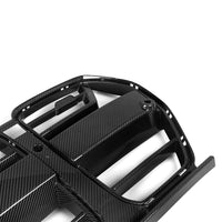 SOOQOO V1 Carbon Grille voor BMW M3 / M3 Touring / M4 / M4 Cabrio G80, G81, G82, G83