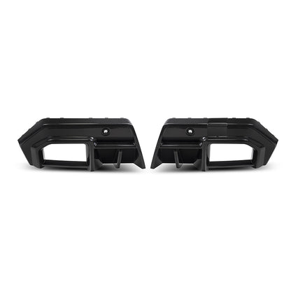 SOOQOO V1 Carbon Diffuser voor BMW M5 / M5 Touring G90, G99