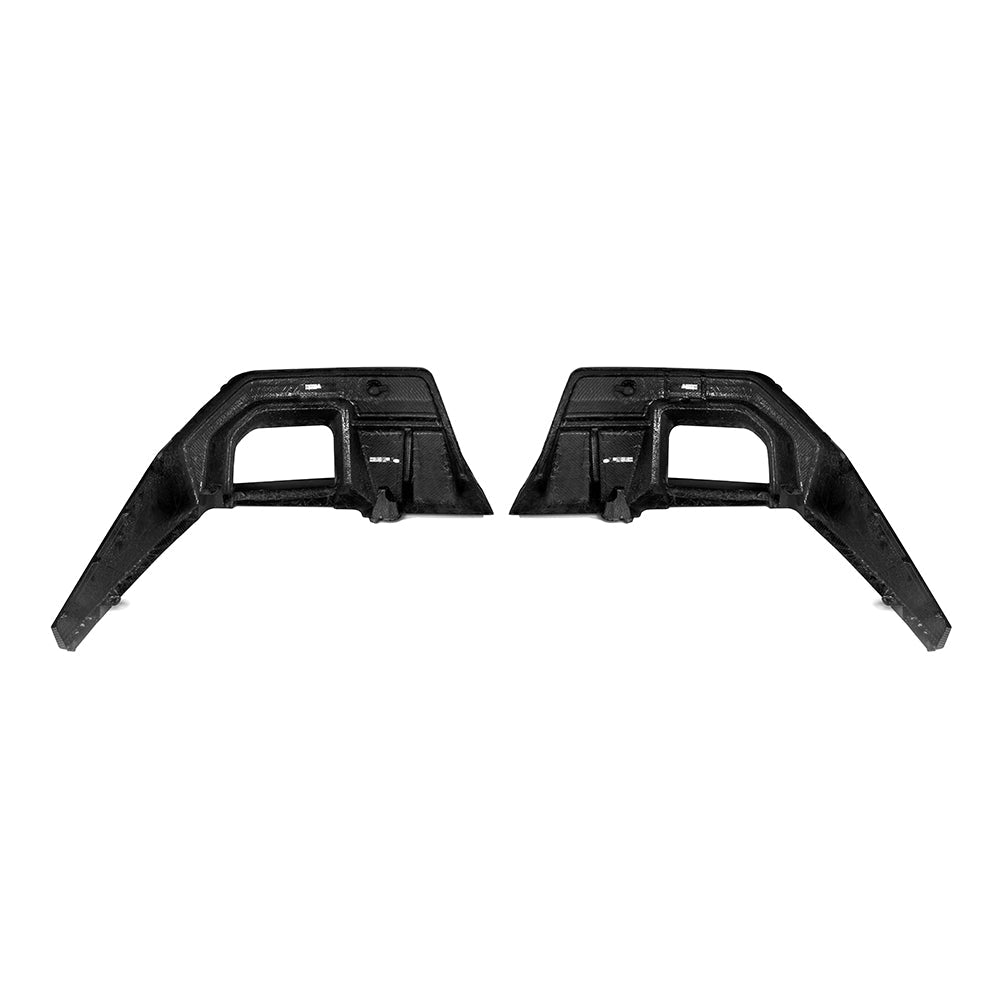 SOOQOO V1 Carbon Diffuser voor BMW M5 / M5 Touring G90, G99