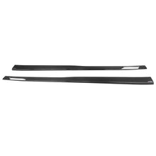SOOQOO V1 Carbon Side Skirts voor BMW M5 / M5 Touring G90, G99