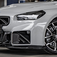 SOOQOO V1 Carbon Front Splitter voor BMW M2 G87