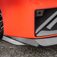 SOOQOO V2 Carbon Front Splitter voor BMW M2 G87