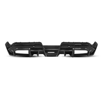 SOOQOO V2 Carbon Diffuser voor BMW M5 / M5 Touring G90, G99
