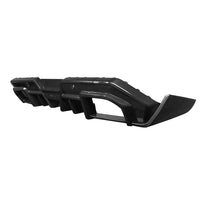 SOOQOO V2 Carbon Diffuser voor BMW M5 / M5 Touring G90, G99