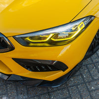 SOOQOO Carbon Front Splitter voor BMW M8 F91-F92-F93