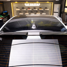SOOQOO Carbon Spoiler voor BMW 2 Serie Gran Coupe F74 (dakspoiler)