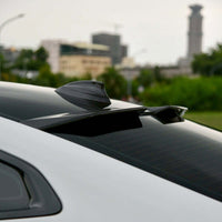 SOOQOO Carbon Spoiler voor BMW 4 Serie / M4 G22, G82 (dakspoiler)