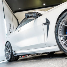 SOOQOO Carbon Side Skirts voor BMW M8 Coupe F92