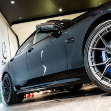 SOOQOO Carbon Side Skirts voor BMW M8 Gran Coupe F93