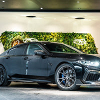SOOQOO Carbon Side Skirts voor BMW M8 Gran Coupe F93