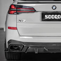 SOOQOO Carbon Diffuser voor BMW X5 G05