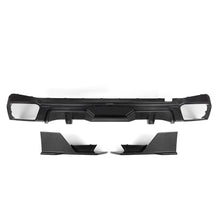 SOOQOO Carbon Diffuser voor BMW X5 G05