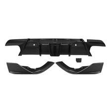 SOOQOO Carbon Diffuser voor BMW X6 M F96