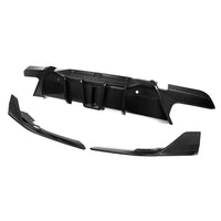 SOOQOO Carbon Diffuser voor BMW X6 M F96