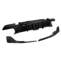 SOOQOO Carbon Diffuser voor BMW X6 M F96