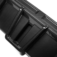SOOQOO Carbon Diffuser voor BMW X6 M F96