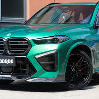 SOOQOO Carbon Luchtgeleider voor BMW X5 M / X6 M F95, F96 (LCI)