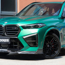 SOOQOO Carbon Luchtgeleider voor BMW X5 M / X6 M F95, F96 (LCI)