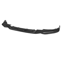 SOOQOO Carbon Front Splitter voor BMW 4 Serie / 4 Serie Cabrio G22, G23