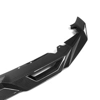 SOOQOO Carbon Front Splitter voor BMW X5 M F95 (LCI)
