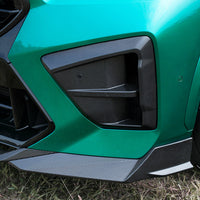 SOOQOO Carbon Front Splitter voor BMW X5 M F95 (LCI)