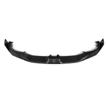 SOOQOO Carbon Front Splitter voor BMW X6 M F96 (LCI)
