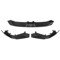 SOOQOO Carbon Front Splitter voor BMW X6 M F96 (LCI)