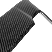 SOOQOO Carbon Vents voor BMW 5 Serie / 5 Serie Touring G60, G61 (voorbumper)